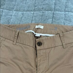 J crew Chino Pants